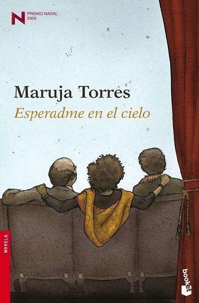 Esperadme en el cielo | 9788423341832 | Torres, Maruja