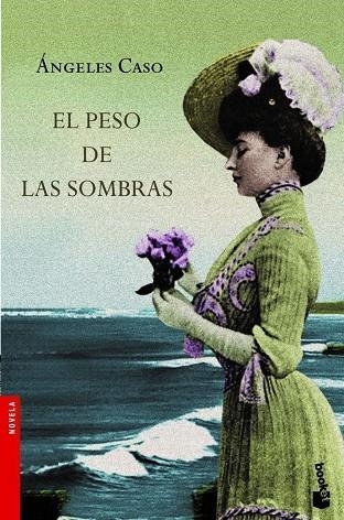 El peso de las sombras | 9788408070580 | Caso, Ángeles