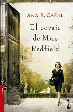 El coraje de Miss Redfield | 9788467040715 | Cañil, Ana R.