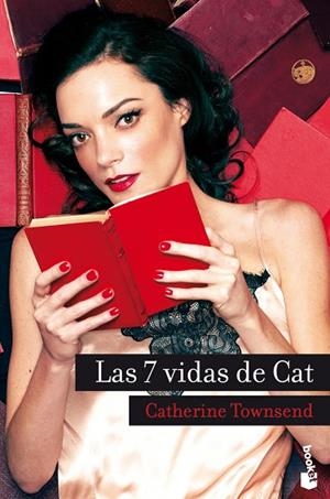 Las 7 vidas de Cat | 9788408013785 | Townsend, Catherine