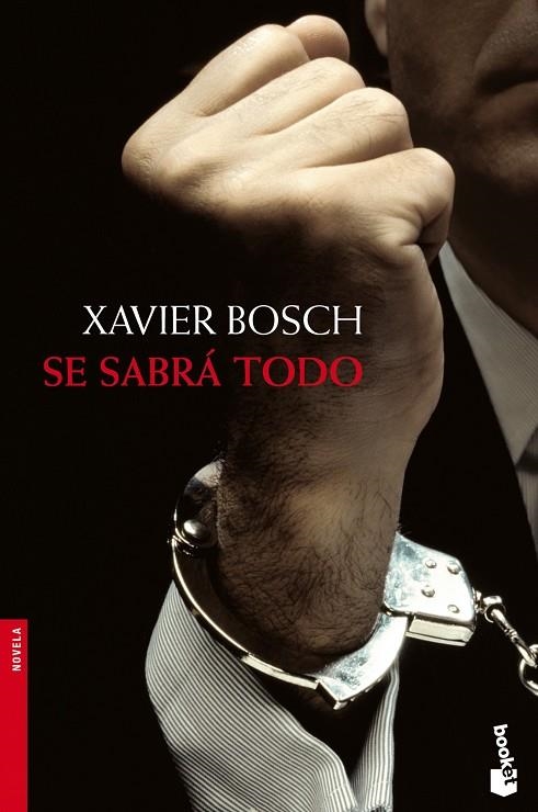 Se sabrá todo | 9788423344468 | Bosch, Xavier