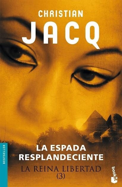 La Reina Libertad 3. La espada resplandeciente | 9788408073376 | Jacq, Christian