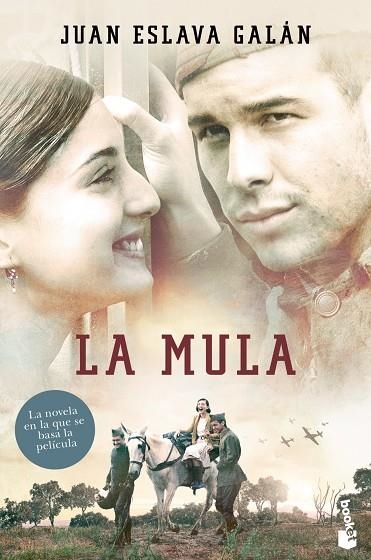 La mula | 9788408115786 | Eslava Galán, Juan