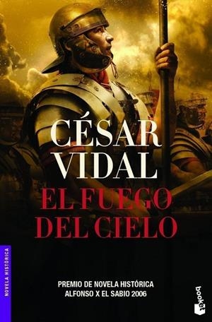El fuego del cielo | 9788427032781 | Vidal, César