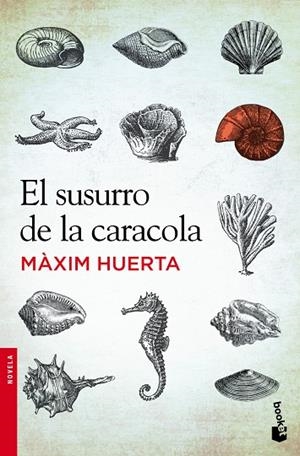 El susurro de la caracola | 9788427030251 | Huerta, Màxim