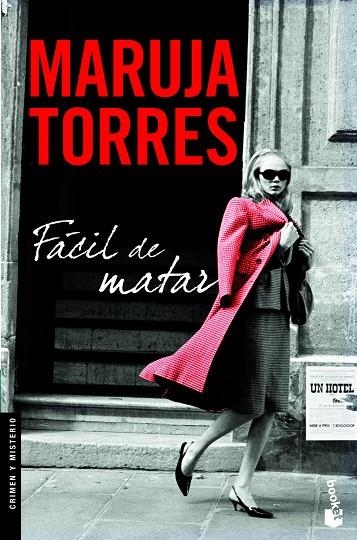 Fácil de matar | 9788408004318 | Torres, Maruja