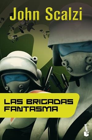 Las Brigadas Fantasma | 9788445000076 | Scalzi, John