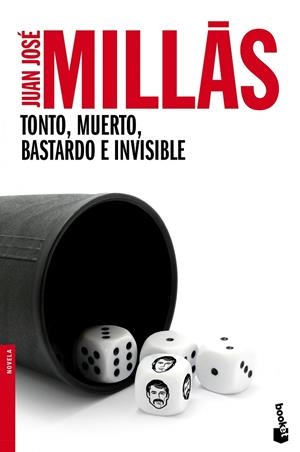 Tonto, muerto, bastardo e invisible | 9788432218170 | Millás, Juan José