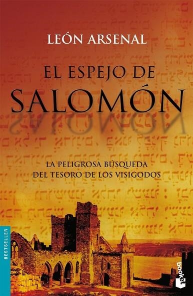 El espejo de Salomón | 9788445076569 | Arsenal, León