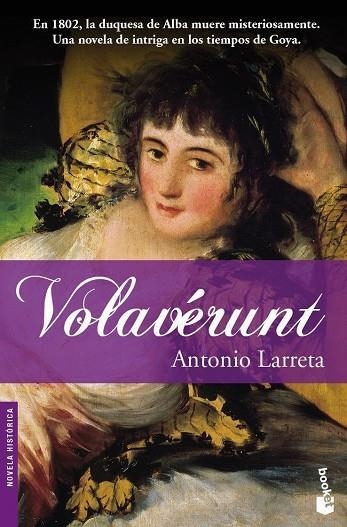 Volavérunt | 9788408078968 | Larreta, Antonio