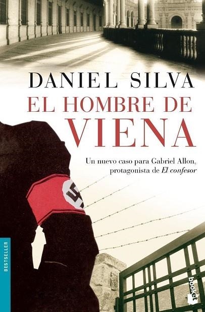 El hombre de Viena | 9788408071945 | Silva, Daniel