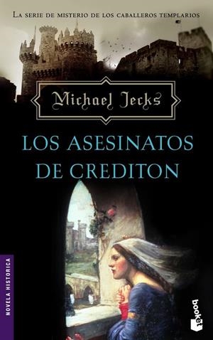 Los asesinatos de Crediton | 9788427032101 | Jecks, Michael