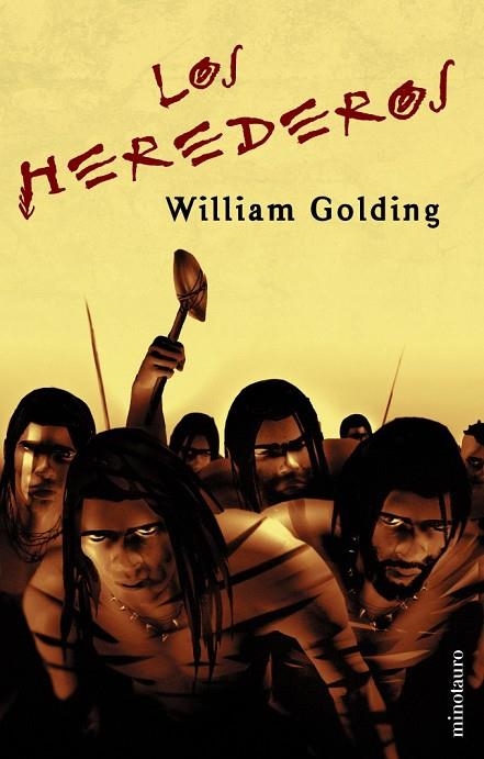 Los herederos | 9788445074411 | Golding, William