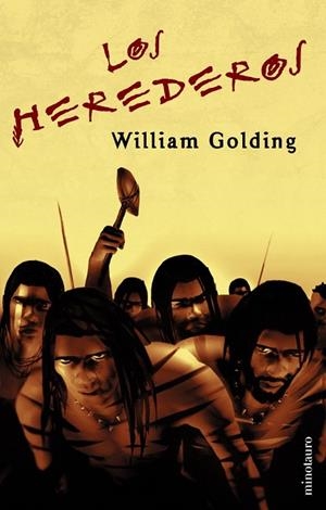Los herederos | 9788445074411 | Golding, William