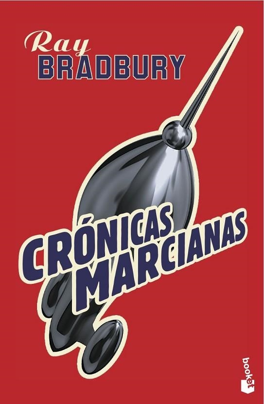 Crónicas marcianas | 9788445076538 | Bradbury, Ray