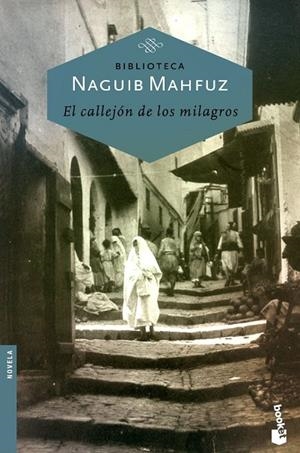 El callejón de los milagros | 9788427032118 | Mahfuz, Naguib