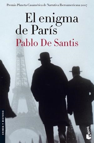 El enigma de París | 9788408084662 | De Santis, Pablo