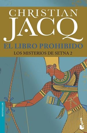 El libro prohibido | 9788408172550 | Jacq, Christian