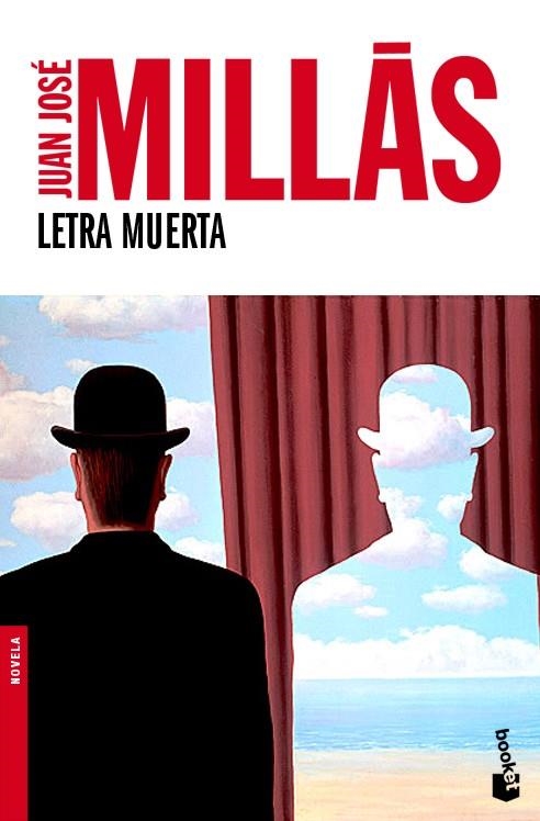 Letra muerta | 9788432251078 | Millás, Juan José