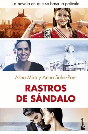 Rastros de sándalo | 9788408133841 | Miro, Asha;Soler-Pont, Anna