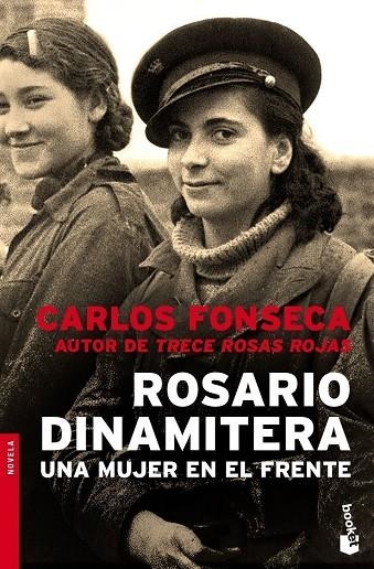 Rosario Dinamitera | 9788484605249 | Fonseca, Carlos