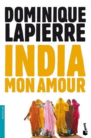 India mon amour | 9788408063940 | Lapierre, Dominique