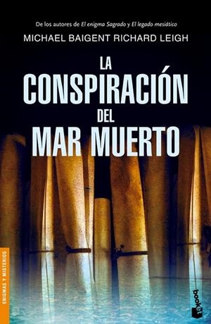 La conspiración del mar Muerto | 9788427033498 | Baigent, Michael;Leigh, Richard