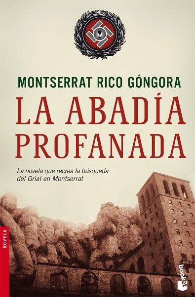 La abadía profanada | 9788408081753 | Rico Góngora, Montserrat