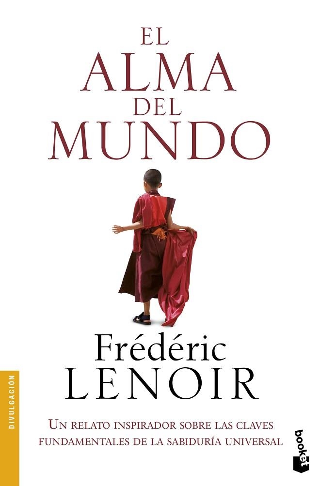 El alma del mundo | 9788408151623 | Lenoir, Frédéric