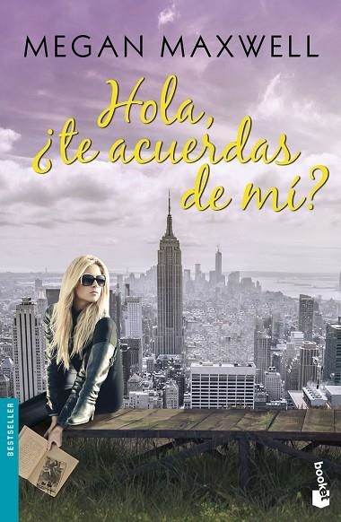 Hola, ¿te acuerdas de mí? | 9788408154297 | Maxwell, Megan