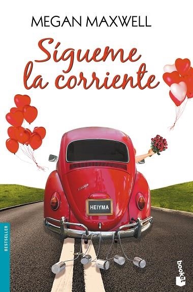 Sígueme la corriente | 9788408153795 | Maxwell, Megan