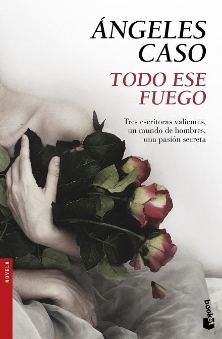 Todo ese fuego | 9788408158721 | Caso, Ángeles