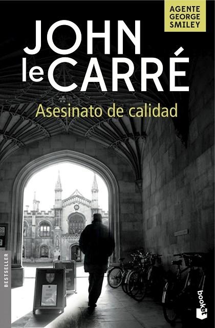 Asesinato de calidad | 9788408160182 | le Carré, John