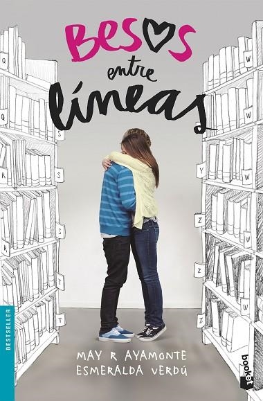 Besos entre líneas | 9788408172628 | Verdú, Esmeralda;R. Ayamonte, May