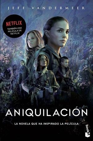 Aniquilación | 9788423353330 | VanderMeer, Jeff
