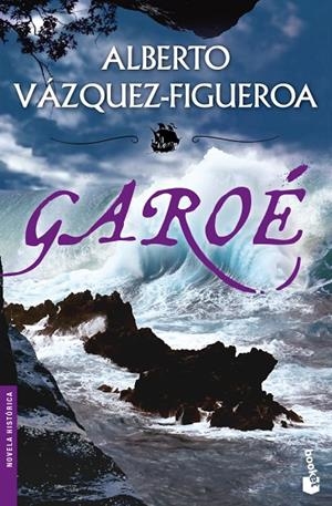 Garoé | 9788427037144 | Vázquez-Figueroa, Alberto