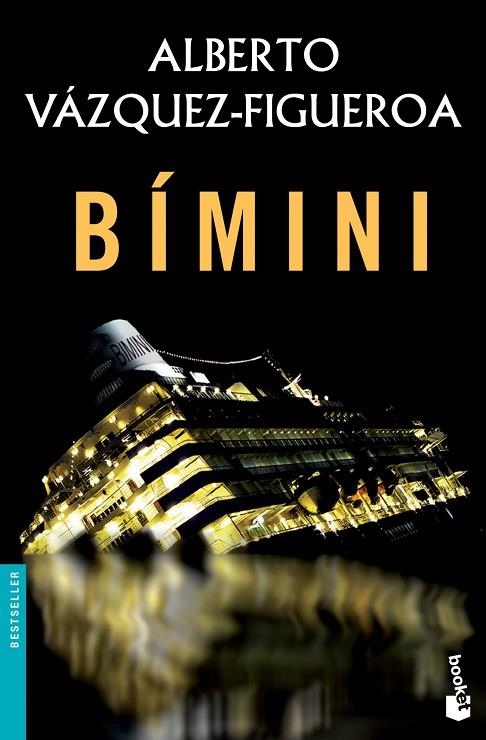 Bímini | 9788427040892 | Vázquez-Figueroa, Alberto