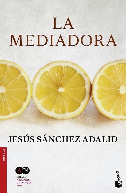 La mediadora | 9788427042674 | Sánchez Adalid, Jesús