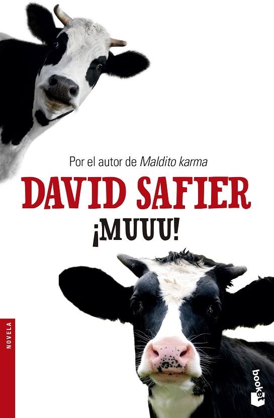 ¡Muuu! | 9788432224270 | Safier, David