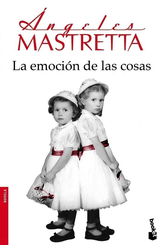 La emoción de las cosas | 9788432222573 | Mastretta, Ángeles