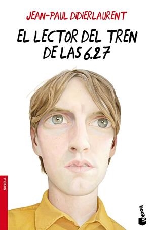 El lector del tren de las 6.27 | 9788432225840 | Didierlaurent, Jean-Paul