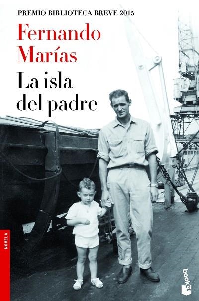 La isla del padre | 9788432225802 | Marías, Fernando
