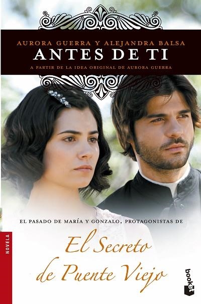 Antes de ti | 9788499984650 | Guerra, Aurora;Balsa, Álex