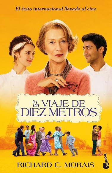 Un viaje de diez metros | 9788432222726 | Morais, Richard C.