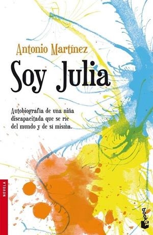Soy Julia | 9788432250385 | Martínez, Antonio