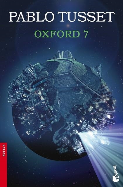 Oxford 7 | 9788423326280 | Tusset, Pablo