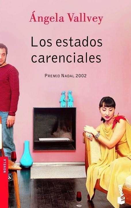 Los estados carenciales | 9788423339013 | Vallvey, Ángela