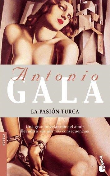 La pasión turca | 9788408067375 | Gala, Antonio