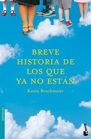 Breve historia de los que ya no están | 9788496580183 | Brockmeier, Kevin