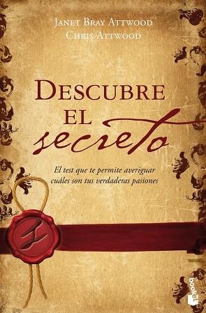 Descubre el secreto | 9788408063650 | Attwood, Chris;Attwood, Janet Bray